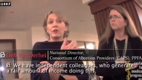 \'Everything we provide is fresh\': Planned Parenthood boasts of how it harvests baby organs and sells them to get \'fair income\'