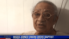 103-year-old Georgia woman banned from  her own church for disagreeing with pastor
