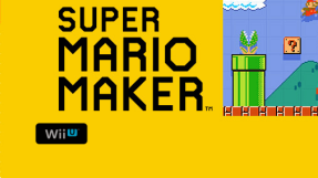 \'Super Mario Maker\' game goes to \'Super Smash Bros. 4\'