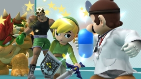\'Super Mario Maker\' DLC stage coming to \'Super Smash Bros.\' on Sept. 30