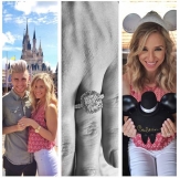 \'God\'s timing is always perfect\': Colton Dixon gets lover\'s \'yes\' at Disney World