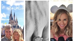 \'God\'s timing is always perfect\': Colton Dixon gets lover\'s \'yes\' at Disney World