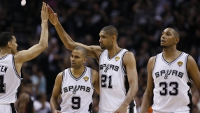 San Antonio Spurs team news 2015: Watch out for the OKC Thunder