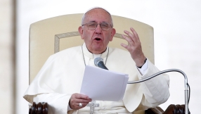 \'Inventing Pope who doesn\'t exist\': Media accused of twisting Pope Francis\' remarks on reforming marriage annulment process