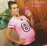 Jessa Seewald shares the best and worst parts of her pregnancy with Baby Seewald