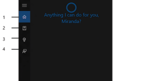 Windows 10 update to include Cortana access without MSN account