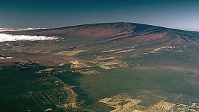 Mauna Loa volcano update: Alert level raised; hiker lost along volcano trail rescued