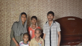 Pakistani Christian arrested after his home was set ablaze