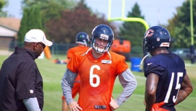 Chicago Bears NFL 2015 roster news: Jay Cutler\'s hamstring injury