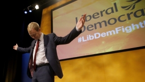 The conflicted liberal: Tim Farron\'s conference speech tugs at Labour\'s hearts