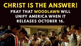 Mark Burnett-Roma Downey faith-based  football drama \'Woodlawn\' set for release