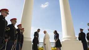 Obama\'s inclusion of transgender activist, gay bishop, and abortion-supporting nun on Pope Francis \'guest list\' raises questions