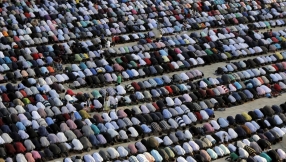 In pictures: What is Eid?
