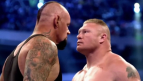 WWE Hell in a Cell fight news 2015: Brock Lesnar and Undertaker set to face off