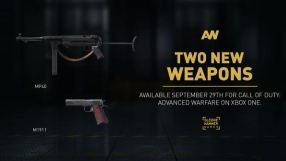 \'Call of Duty: Advanced Warfare\' news: Two new weapons coming