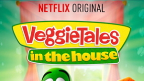 \'Veggie Tales in the House\': This TV show  makes kids laugh and learn biblical lessons