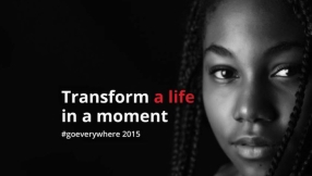 Thousands of Christians joining Sept. 30 #goeverywhere Thunderclap video event
