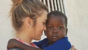 Sadie Robertson goes to Haiti and shares how  a young boy named Moses touched her