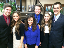 Jessa shares how Jim Bob and Michelle Duggar became great parents to their kids