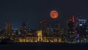 Watch Supermoon eclipse 2015 live stream online (start time): How to watch rare Blood moon