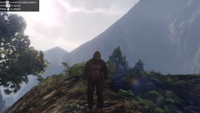 \'GTA V\' news: Bigfoot spotted as playable character
