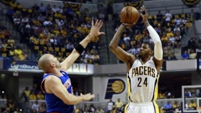 Indiana Pacers NBA 2015 trade rumor: Unhappy Paul George may head to 76ers via trade