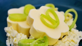 Margarine vs. butter: Unsaturated fats, healthy carbohydrates good for health
