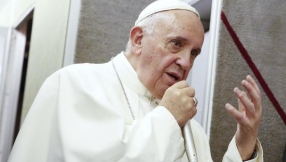 Pope calls Rome mayor a \'pretend Catholic\' who supports gay marriage and euthanasia