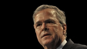 Jeb Bush recalls how Catholic Church helped ground his faith and beliefs in life