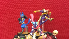 Amiibo release date: Nintendo will re-release Fox, Little Mac, Shulk, Captain Falcon, Greninja and Lucario