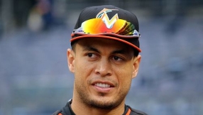 Miami Marlins MLB 2015 roster news: Giancarlo Stanton officially out for remainder of 2015 season