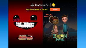 PlayStation Plus free games October 2015 list: Six new games arriving