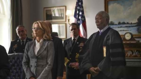 \'Madam Secretary\' season 2 premiere: Elizabeth and Henry have their hands full in \'The Show Must Go On\'