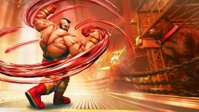 \'Street Fighter V\' roster news: Make way for Zangief; New character teased?