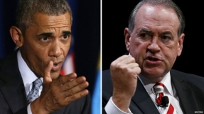 Mike Huckabee slams President Obama for ignoring Christians massacred in Oregon