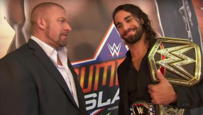 Wrestlemania 32 rumors: Triple H vs. Seth Rollins match?