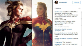 Ronda Rousey as Captain Marvel: Producer Kevin Feige responds to rumors