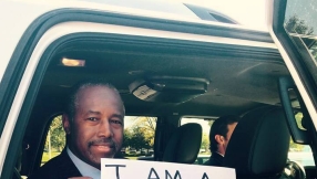 Carson promotes #IAmAChristian hashtag  to honour victims of Oregon school carnage