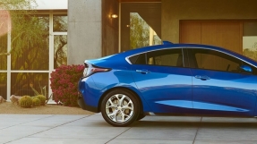 2016 Chevrolet Volt: Lighter, quicker, and more fuel efficient hybrid
