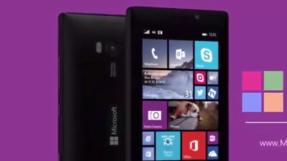 Microsoft Lumia 950, 950 XL, 550 release date: New devices out Oct. 6