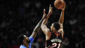 Dallas Mavericks NBA 2015 trade rumor: Heat\'s Hassan Whiteside a possible trade acquisition?