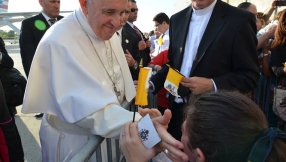 Another Pope Francis miracle: Paralyzed girl set to junk wheelchair and walk again