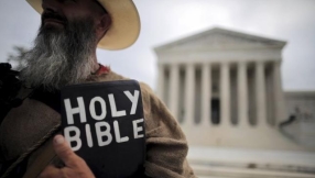 Plea to God from Tennessee county: Have mercy on America for allowing gay union