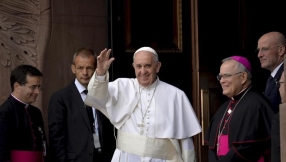 Pope Francis\' US visit boosts Americans\'  favourable view of Catholic Churchâpoll