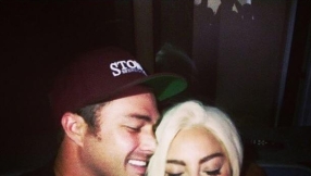 Lady Gaga says fiancÃ© Taylor Kinney supports TV career