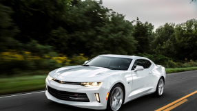 2016 Chevrolet Camaro: GM reveals accessories