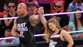 Ronda Rousey UFC news: Is she the female version of The Rock?  [VIDEO]