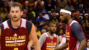 LeBron James willing to lead Cleveland Cavaliers, but no need to carry team on his back 