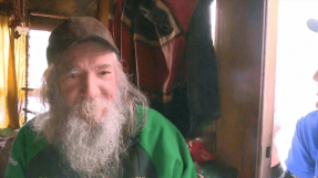 An \'angel\' pizza delivery driver delivers something special to poor old man: Hope