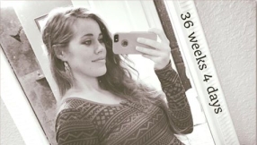 Jessa Duggar pregnancy update: new photos updated as due date nears